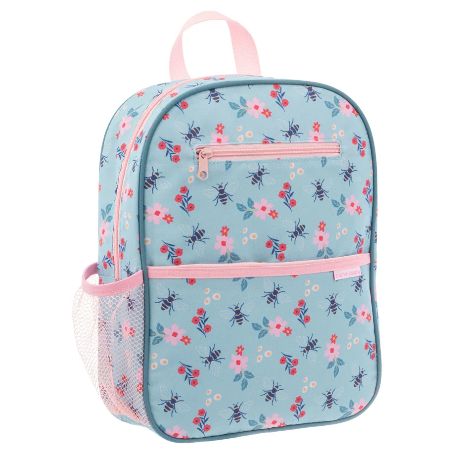Stephen Joseph Junior Backpack (Bee)