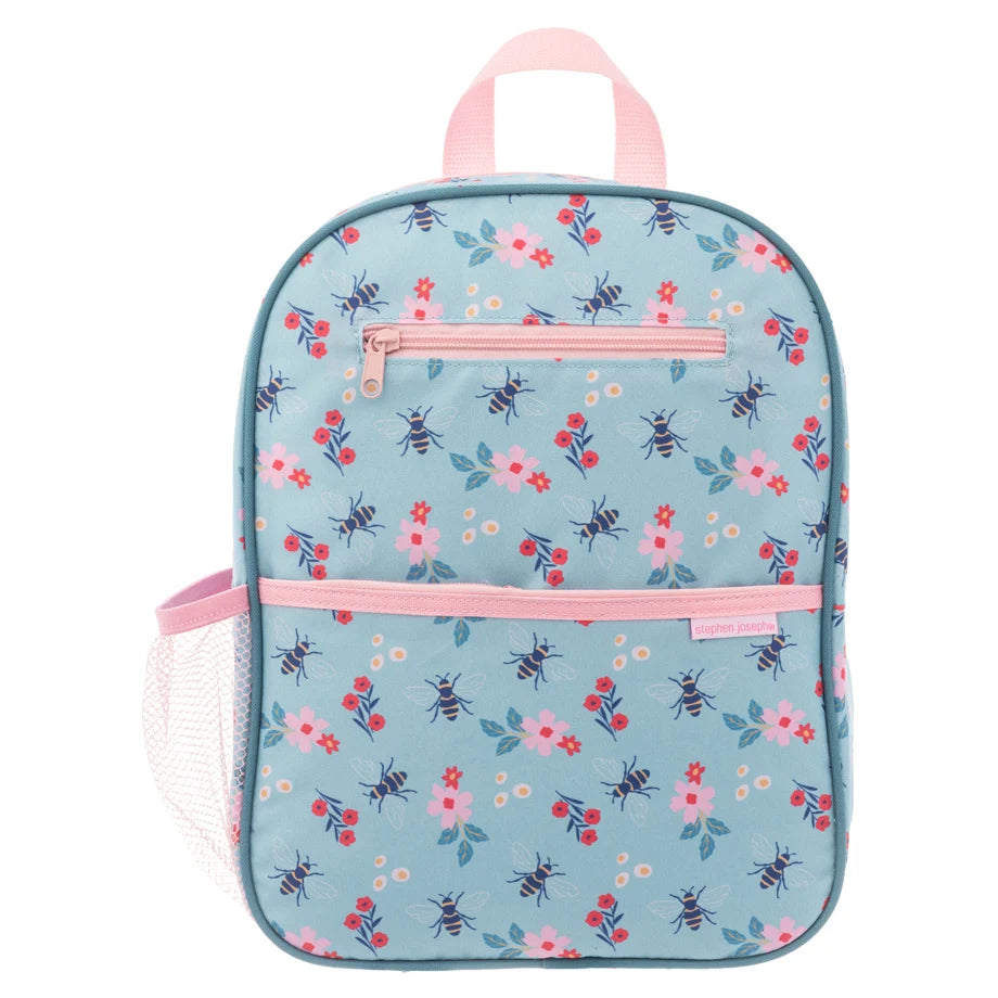 Stephen Joseph Junior Backpack (Bee)