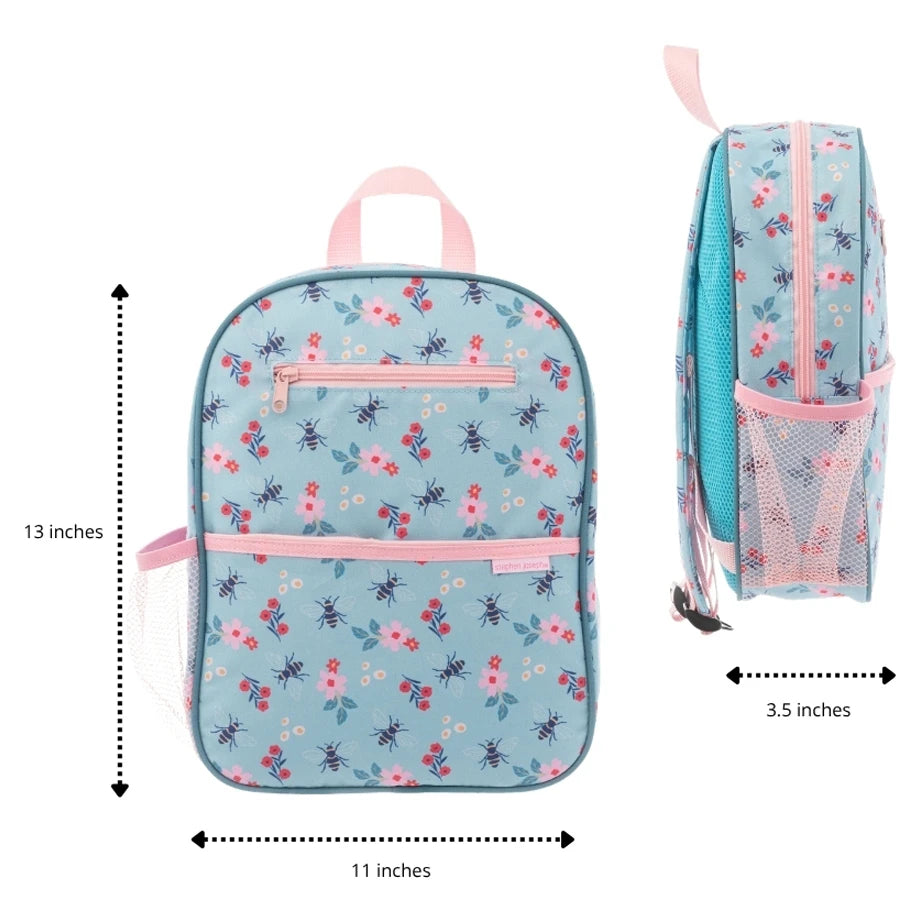 Stephen Joseph Junior Backpack (Bee)