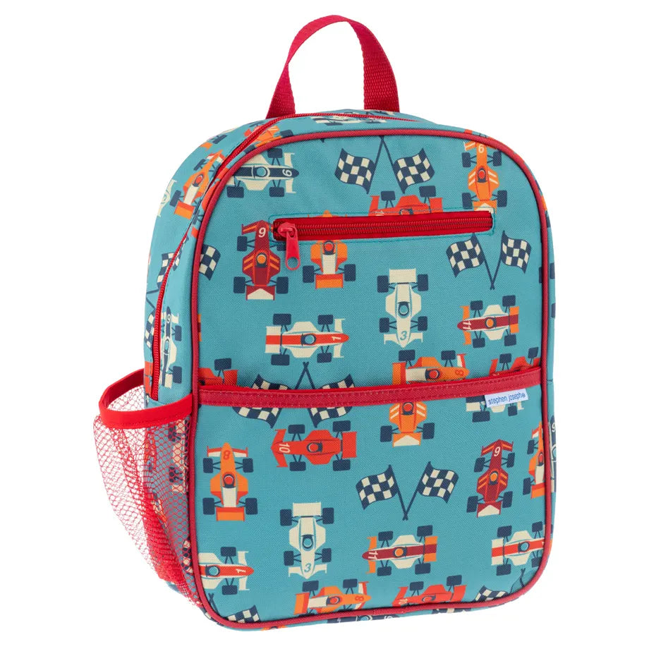 Stephen Joseph Junior Backpack (Race Car)