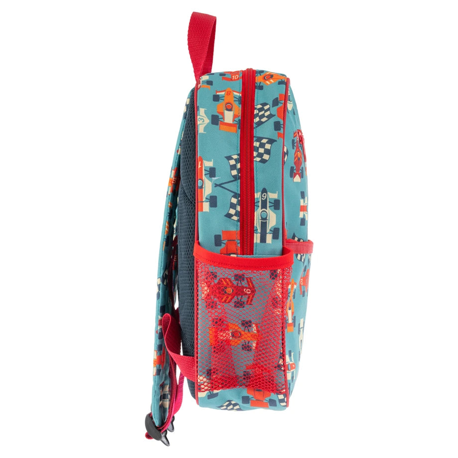 Stephen Joseph Junior Backpack (Race Car)
