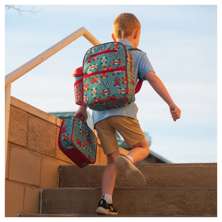 Stephen Joseph Junior Backpack (Race Car)