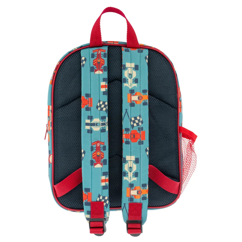 Stephen Joseph Junior Backpack (Race Car)
