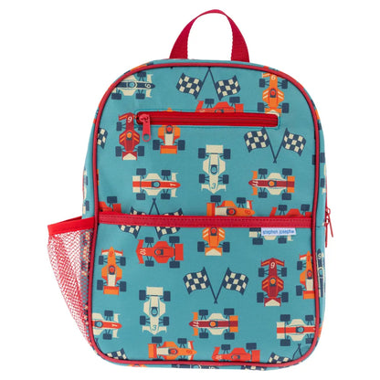 Stephen Joseph Junior Backpack (Race Car)