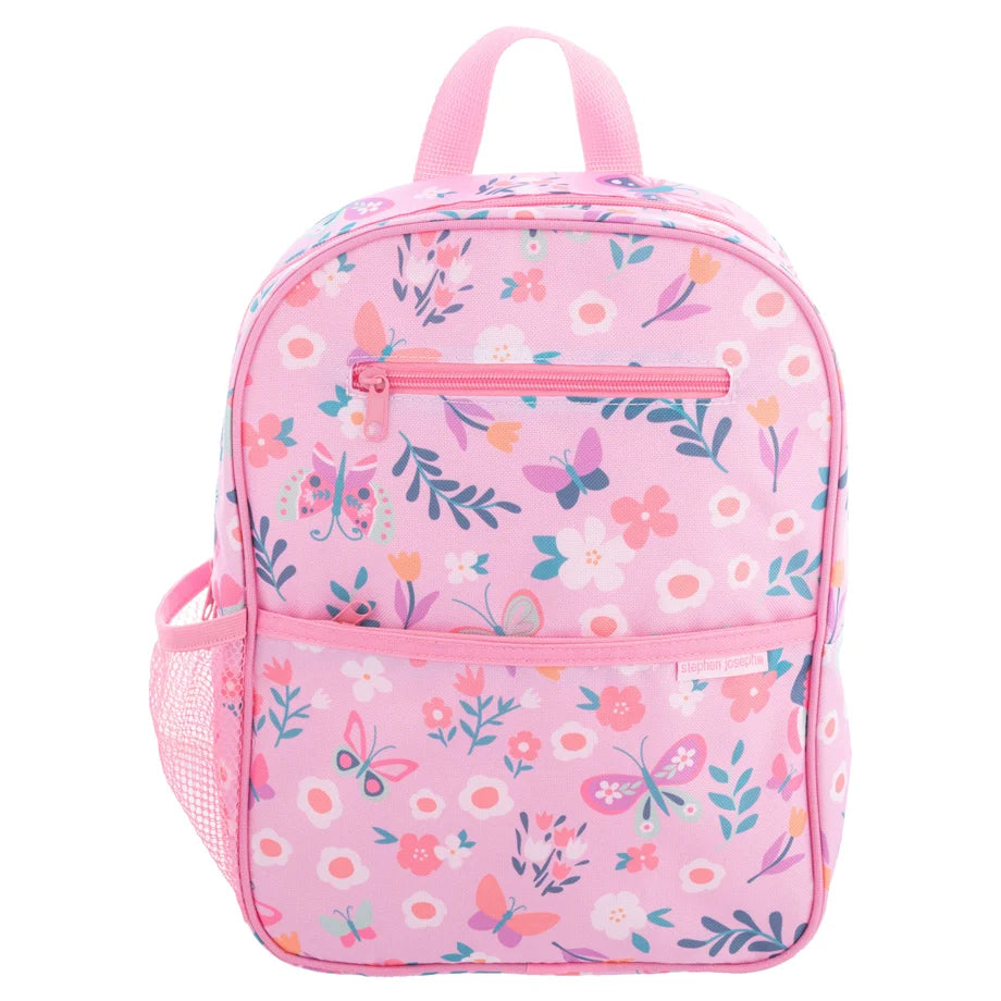 Stephen Joseph Junior Backpack (Butterfly)