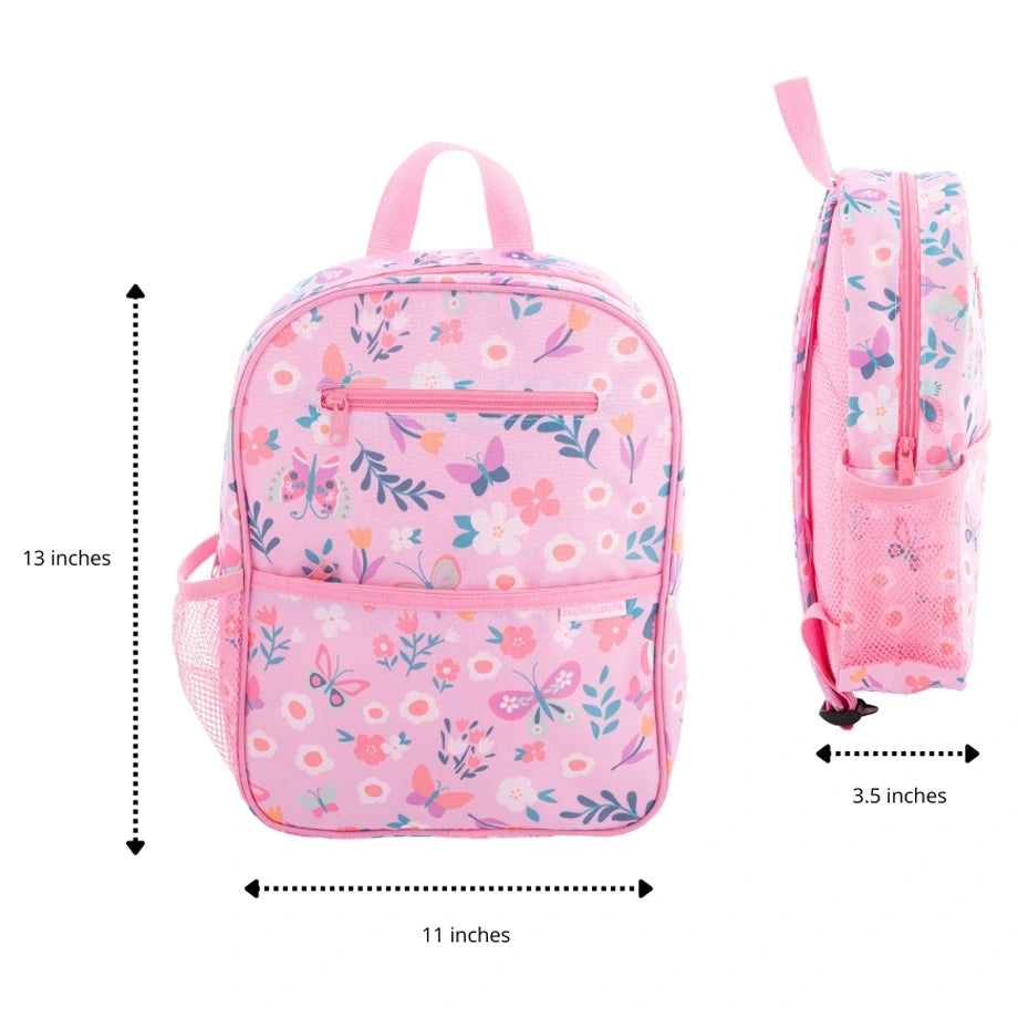 Stephen Joseph Junior Backpack (Butterfly)