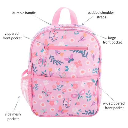Stephen Joseph Junior Backpack (Butterfly)