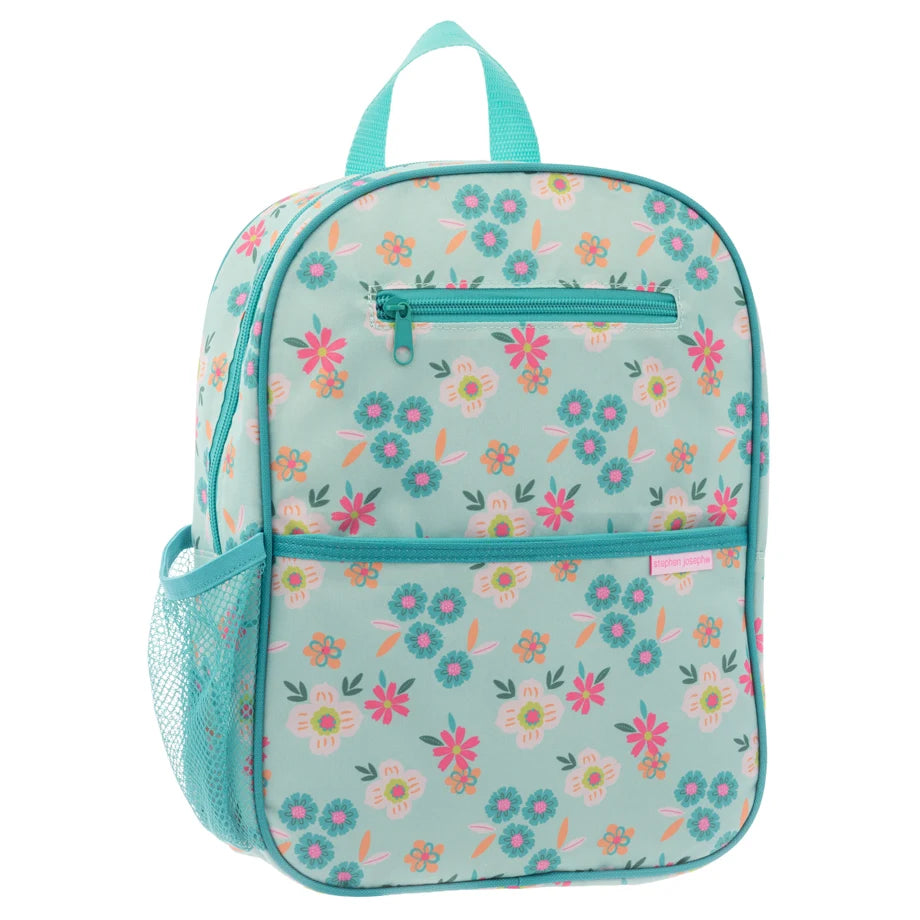 Stephen Joseph Junior Backpack (Flower)