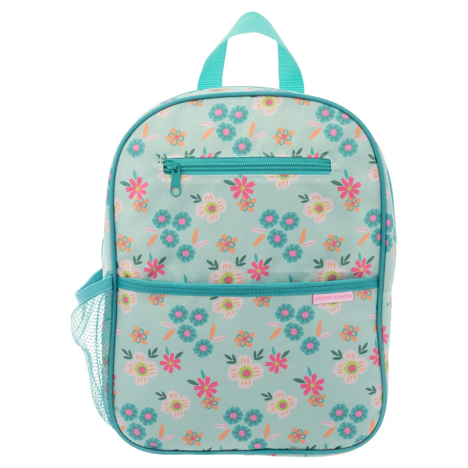 Stephen Joseph Junior Backpack (Flower)