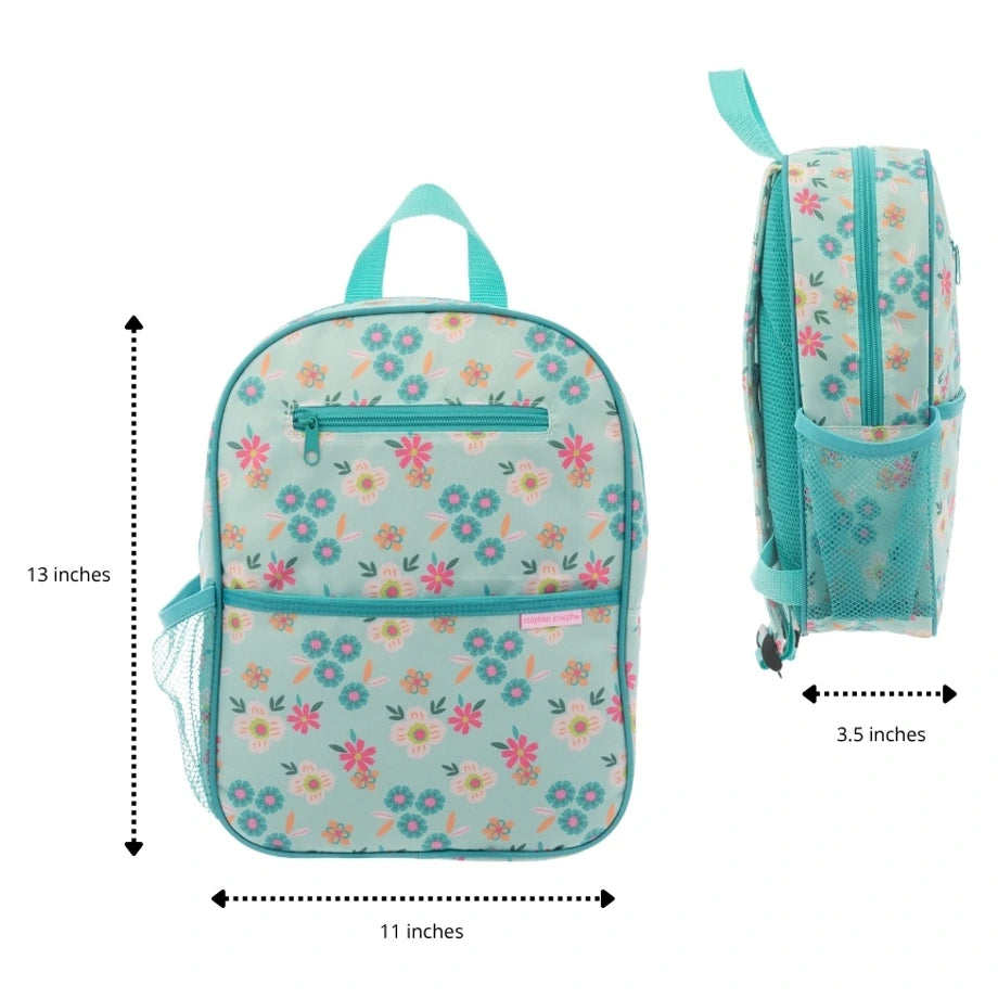 Stephen Joseph Junior Backpack (Flower)