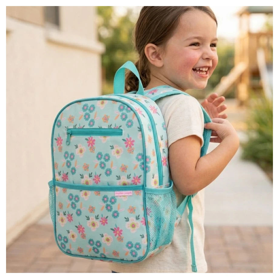 Stephen Joseph Junior Backpack (Flower)