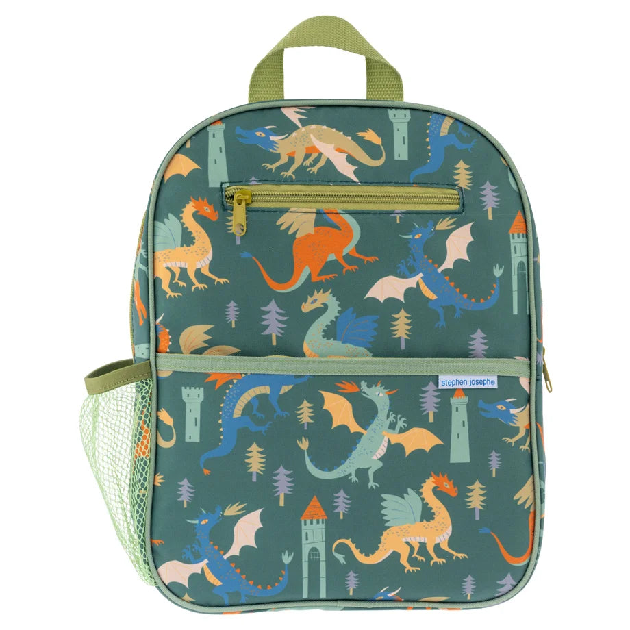Stephen Joseph Junior Backpack (Dragon)