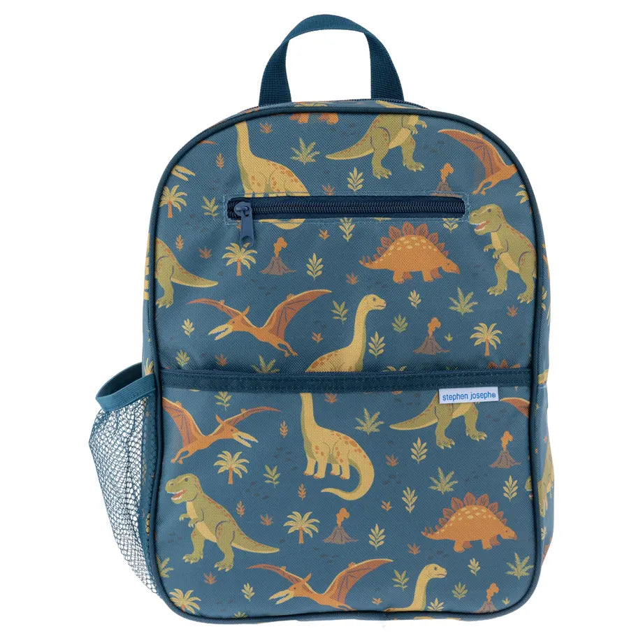 Stephen Joseph Junior Backpack (Dino)