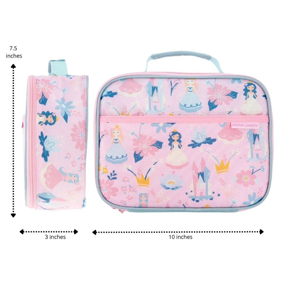 Stephen Joseph Junior Lunch Bag (Princess)