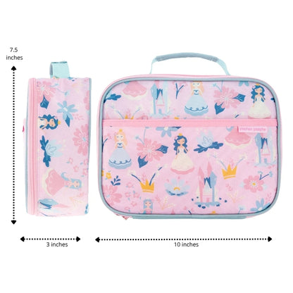 Stephen Joseph Junior Lunch Bag (Princess)