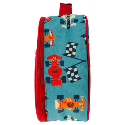 Stephen Joseph Junior Lunch Bag (Race Car)