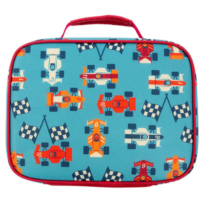 Stephen Joseph Junior Lunch Bag (Race Car)