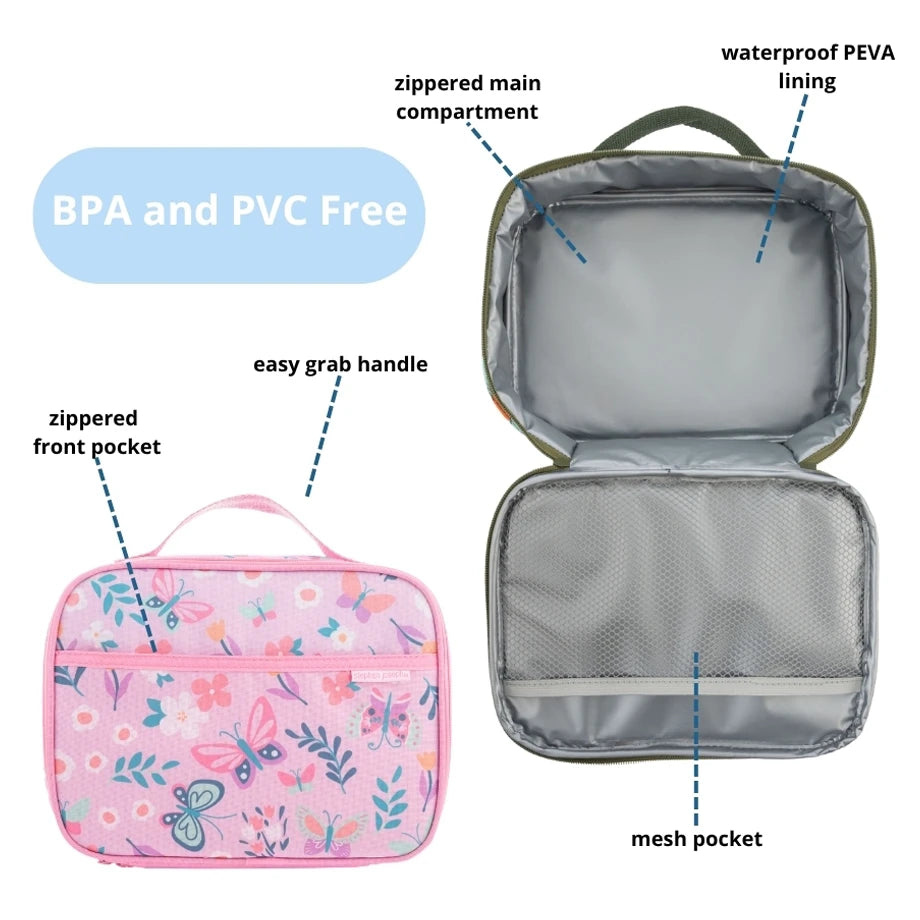 Stephen Joseph Junior Lunch Bag (Butterfly)
