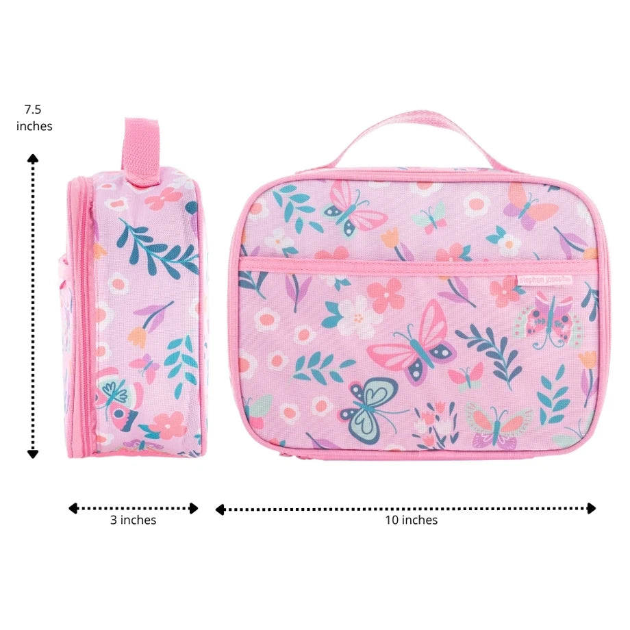 Stephen Joseph Junior Lunch Bag (Butterfly)