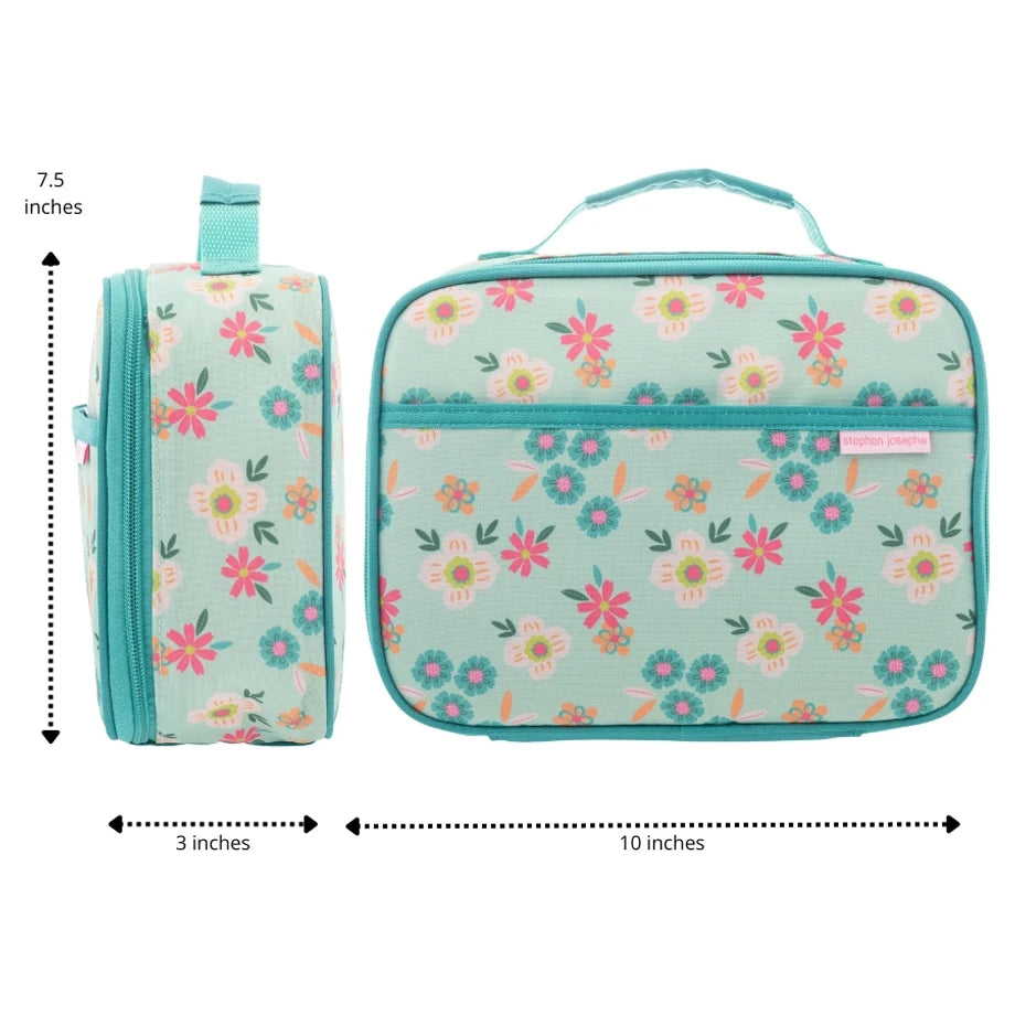 Stephen Joseph Junior Lunch Bag (Flower)