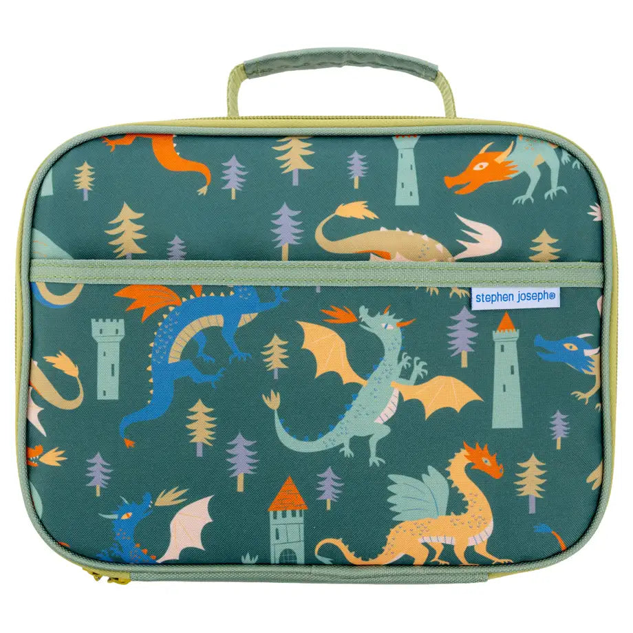 Stephen Joseph Junior Lunch Bag (Dragon)