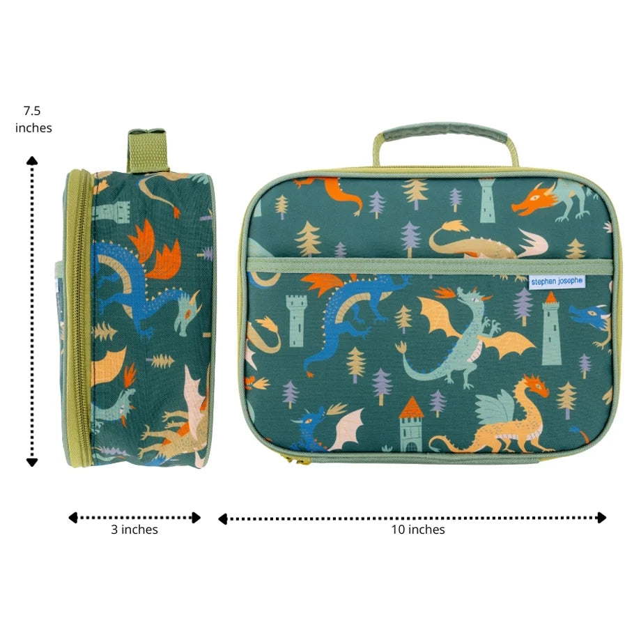 Stephen Joseph Junior Lunch Bag (Dragon)