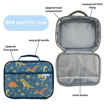 Stephen Joseph Junior Lunch Bag (Dino)