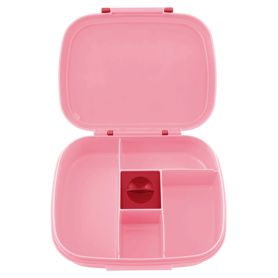 Stephen Joseph Bento Box With Removable Tray (Strawberry)