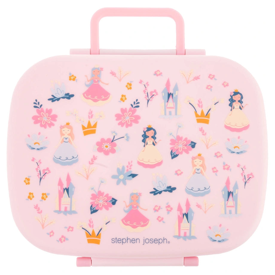 Stephen Joseph Meal Essentials Set (Princess)
