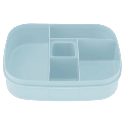 Stephen Joseph Bento Box With Removable Tray (Bee)