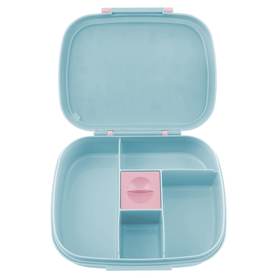 Stephen Joseph Bento Box With Removable Tray (Bee)