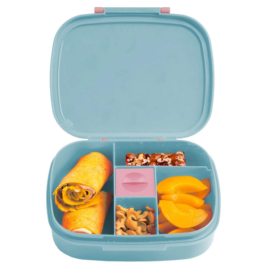 Stephen Joseph Bento Box With Removable Tray (Bee)