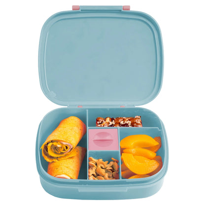 Stephen Joseph Bento Box With Removable Tray (Bee)