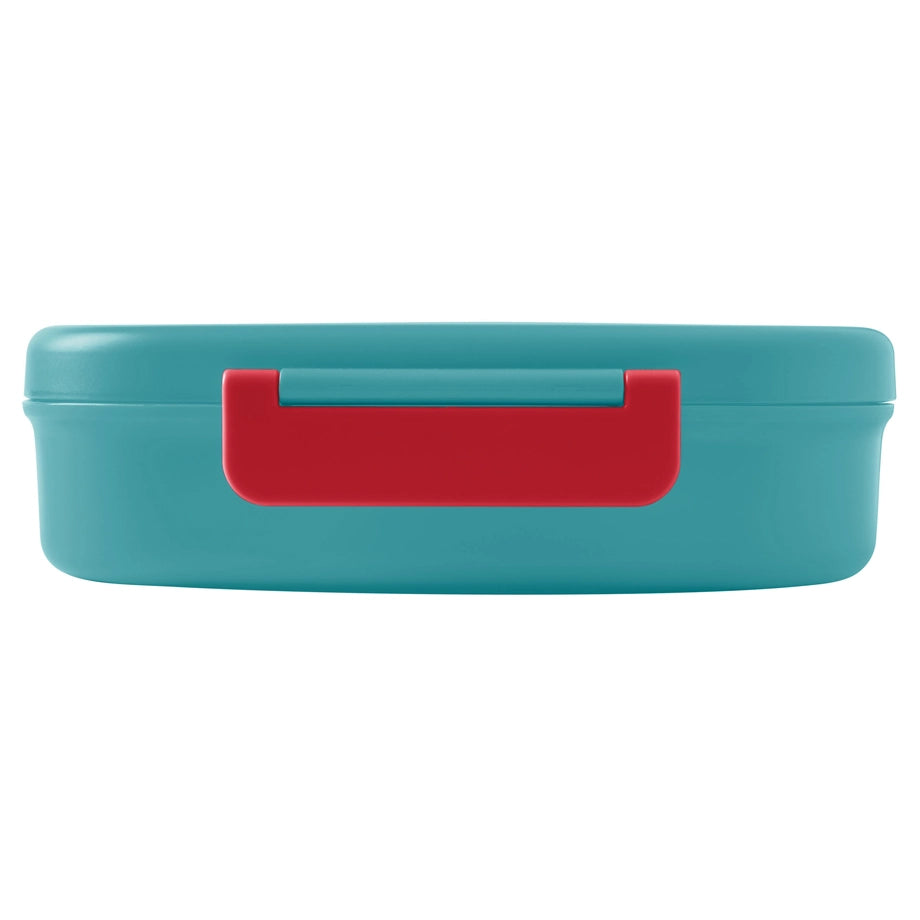 Stephen Joseph Bento Box With Removable Tray (Race Car)
