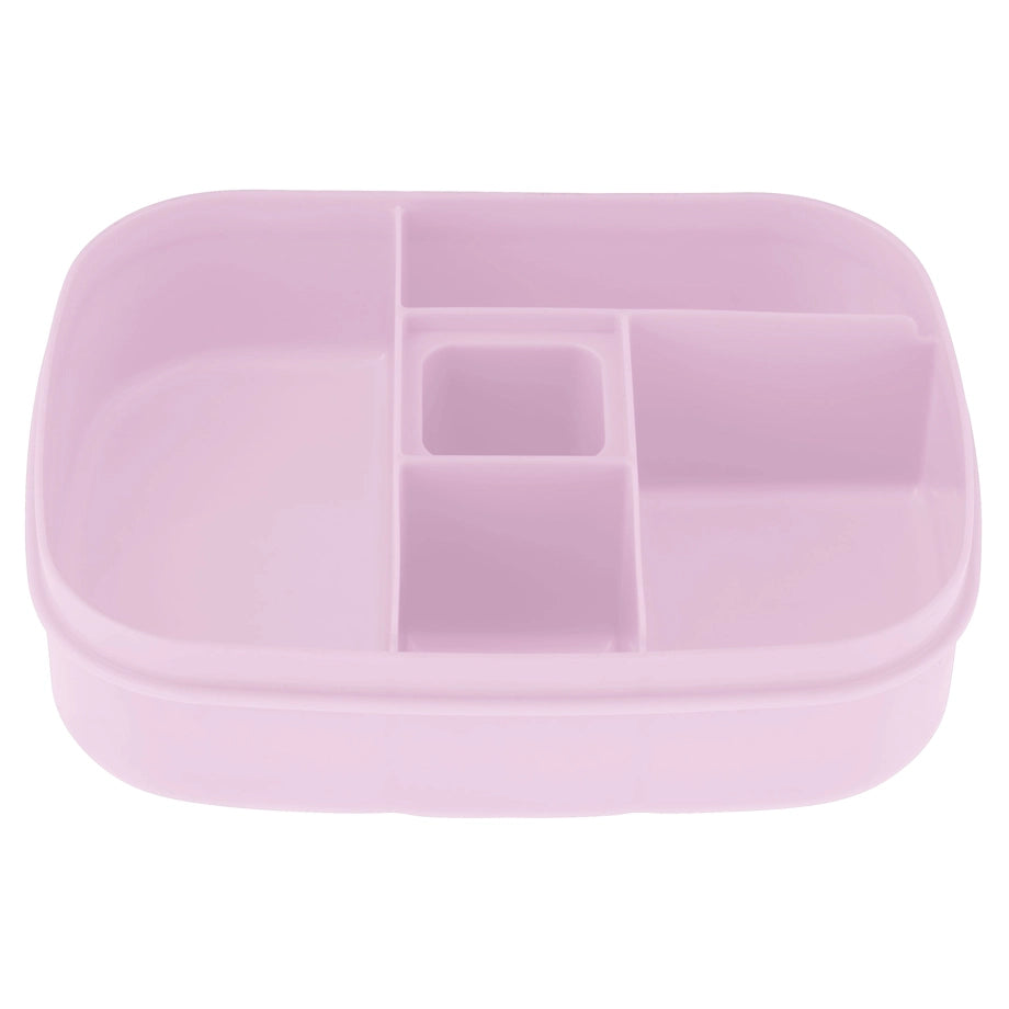 Stephen Joseph Bento Box With Removable Tray (Butterfly)