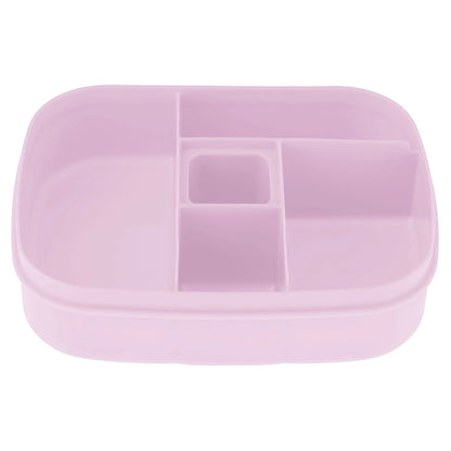 Stephen Joseph Bento Box With Removable Tray (Butterfly)
