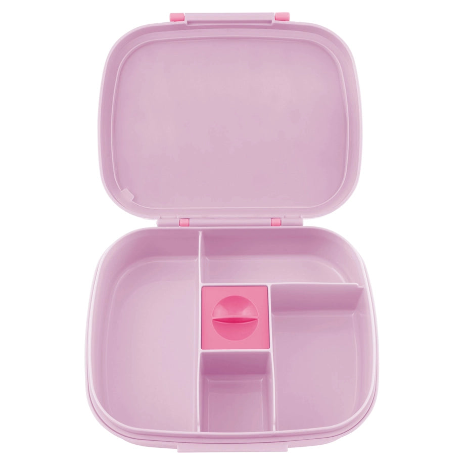 Stephen Joseph Bento Box With Removable Tray (Butterfly)