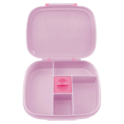 Stephen Joseph Bento Box With Removable Tray (Butterfly)