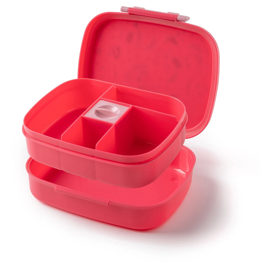 Stephen Joseph Bento Box With Removable Tray (Mermaid)
