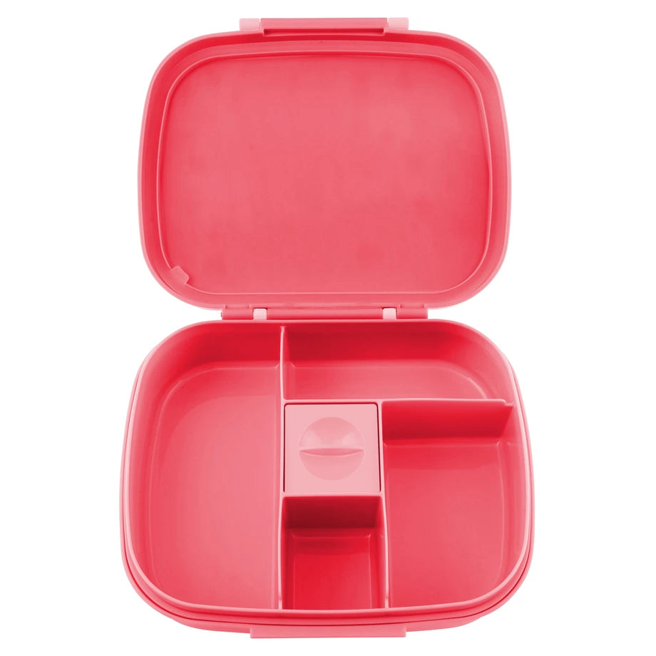 Stephen Joseph Bento Box With Removable Tray (Mermaid)