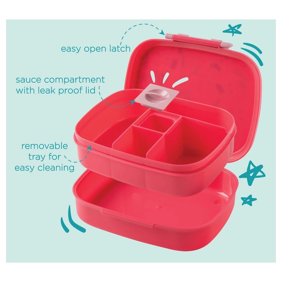 Stephen Joseph Meal Essentials Set (Mermaid)