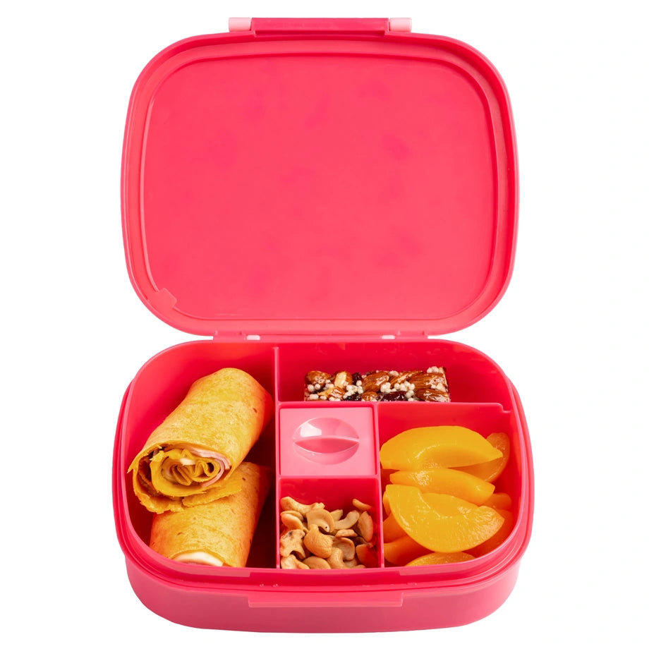 Stephen Joseph Bento Box With Removable Tray (Mermaid)