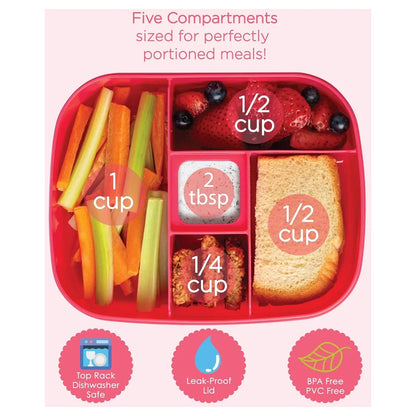 Stephen Joseph Meal Essentials Set (Mermaid)