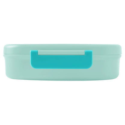 Stephen Joseph Bento Box With Removable Tray (Flower)
