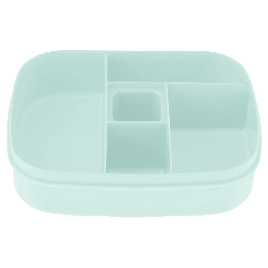 Stephen Joseph Bento Box With Removable Tray (Flower)