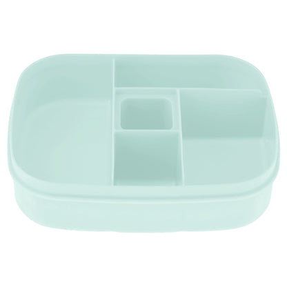 Stephen Joseph Bento Box With Removable Tray (Flower)