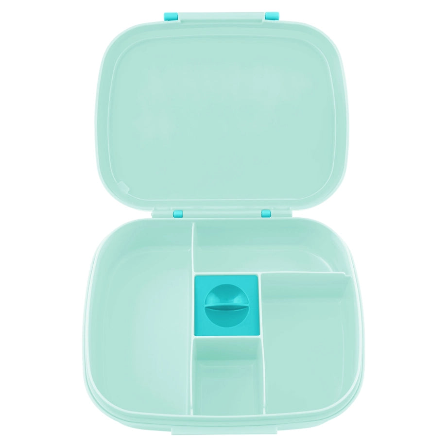 Stephen Joseph Bento Box With Removable Tray (Flower)