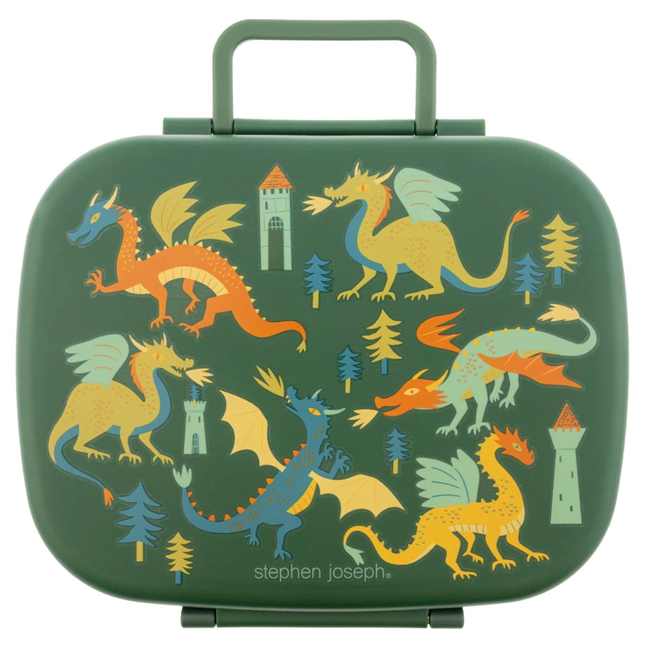 Stephen Joseph Meal Essentials Set (Dragon)
