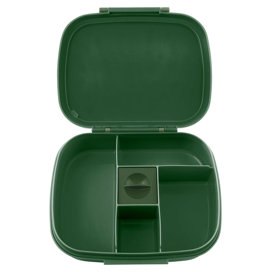 Stephen Joseph Bento Box With Removable Tray (Dragon)
