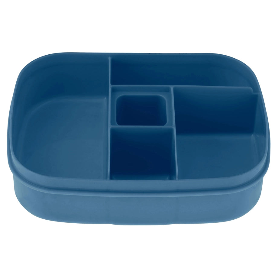 Stephen Joseph Bento Box With Removable Tray (Shark)
